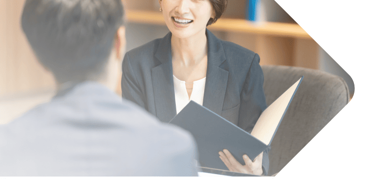 専属コンシェルジュがサポート